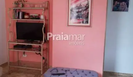 Apartamento 03 dormitório | 01 vaga | 110m² | Macuco | Santos