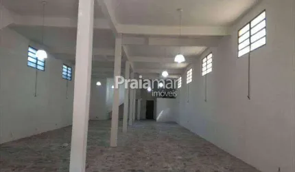 Galpão | 270m² | Centro | São Vicente