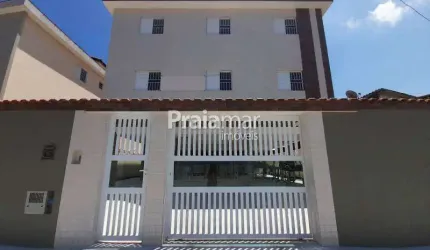 Apartamento 02 dorm | 01 Vaga | 65m² | Catiapoã | São Vicente
