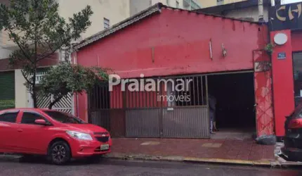Terreno 8x42 | Biquinha - Centro - São Vicente