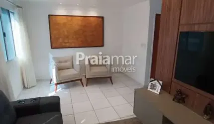 Triplex 3 Dormitórios | 2 Vagas de Garagem | 129m2 | Vila Cascatinha - São Vicente