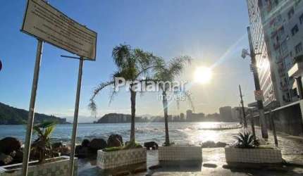 COBERTURA DUPLEX COM VISTA PARA O MAR – 3 DORMITÓRIOS, ITARARÉ – R$ 1.200.000