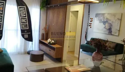 Apartamento com 3 quartos à venda, 73 m² por R$ 456.000 - Jardim São Domingos - Americana/SP