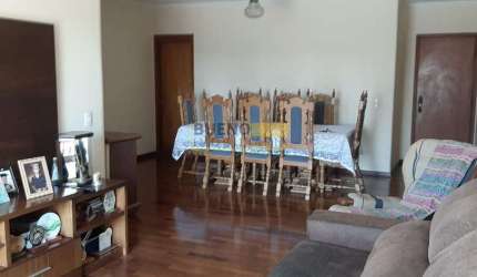 Lindo apartamento com 3 dormitórios à venda, 146 m² por R$ 830.000 - Vila Rehder - Americana/SP