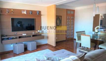 Apartamento com 3 dormitórios à venda, 140 m² por R$ 1.200.000,00 - Vila Linópolis I - Santa Bárbar