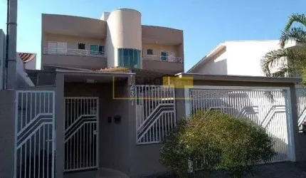 Apartamento com 2 dormitórios à venda, 79 m² por R$ 320.000,00 - Parque Universitário - Americana/S