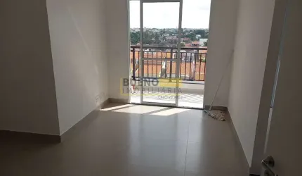 Apartamento com 2 dormitórios à venda, 63 m² por R$ 370.000,00 - Jardim São Francisco - Santa Bárba
