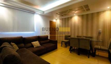 Apartamento com 3 quartos à venda, 72 m² por R$ 300.000 - Residencial Alpes- Vila Jones - Americana