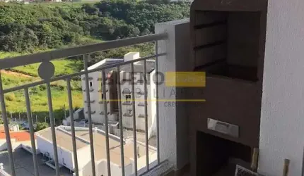 Belo apartamento com 2 quartos à venda no Edifício Tatiana, 58 m² por R$ 230.000 - Vila Dainese - A