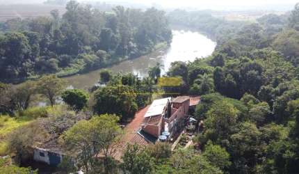 Bela chácara com 7 dormitórios à venda, 3080 m² por R$ 850.000 - Chácaras Cruzeiro do Sul - Santa B