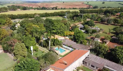 Linda chácara com 3 dormitórios à venda, 1200 m² por R$ 790.000 - Glebas California - Limeira/São P