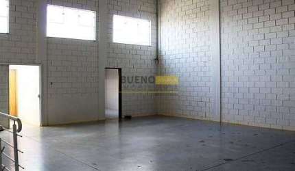 Salão à venda, 362 m² por R$ 889.000,00 - Jardim Paulista - Santa Bárbara D'Oeste/SP