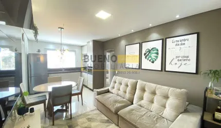 Apartamento com 2 quartos à venda, São Manoel, Americana, SP
