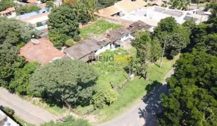 Chácara à venda, terreno de 1000 m² por R$ 420.000 - Jardim Rosemary - Santa Bárbara D'Oeste/SP