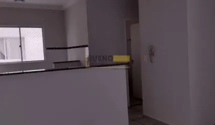 Apartamento com 2 dormitórios à venda, 472016 m² por R$ 195.000 - Jardim São Francisco - Santa Bárb