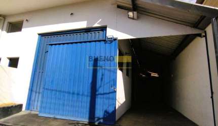 Ótimo salão à venda, 335 m² por R$ 750.000 - Cidade Jardim II - Americana/SP