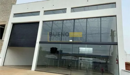 Salão à venda, 376 m² por R$ 1.350.000,00 - Terras de Santa Bárbara - Santa Bárbara D'Oeste/SP