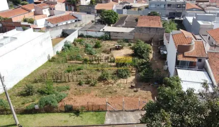 Amplo terreno à venda, 831 m² por R$ 630.000 - Jardim Conceição - Santa Bárbara D'Oeste/SP
