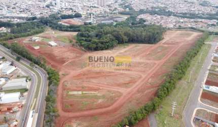 Terreno à venda, 743 m² por R$ 721.000,00 - Vila Romi - Santa Bárbara D'Oeste/SP