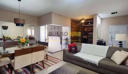 Bela casa térrea com 2suítes à venda, 134 m² por R$ 795.000 - Jardim Dona Regina - Santa Bárbara D'