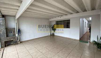 Casa à venda, 150 m² por R$ 382.000,00 - Cidade Jardim II - Americana/SP