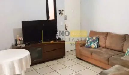 Ótimo apartamento com 2 dormitórios à venda, 52 m² por R$ 210.000 - Condomínio Residencial Itália-