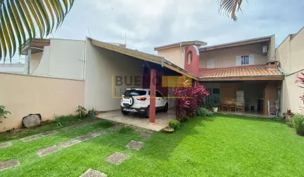 Casa com 3 quartos à venda, 202 m² por R$ 700.000 - Jardim Dona Regina - Santa Bárbara D'Oeste/SP