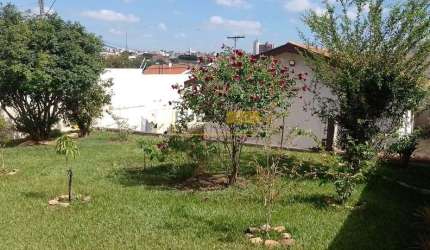 Belo Terreno a venda no Bairro Laudissi em Santa Bárbara d’Oeste, localizado em um lugar muito tran