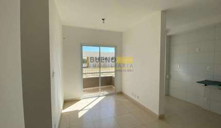 Apartamento com 2 quartos à venda, 53 m² por R$ 293.000 - Jardim Terramérica I - Americana/SP
