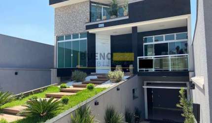 Casa com 5 dormitórios à venda, 290 m² por R$ 1.200.000,00 - Residencial Furlan - Santa Bárbara D'O
