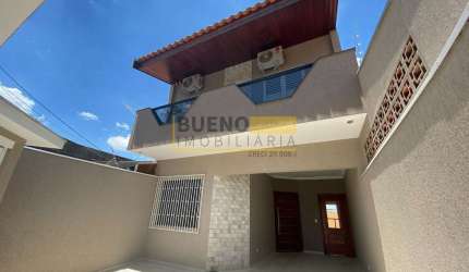 Casa com 4 quartos à venda, 326 m² - Morada do Sol - Americana/SP
