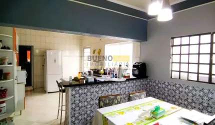 Casa com 4 dormitórios à venda por R$ 360.000 - Residencial São Joaquim - Santa Bárbara D'Oeste/SP