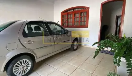 Casa à venda, 200 m² por R$ 600.000,00 - Vila Pântano II - Santa Bárbara D'Oeste/SP