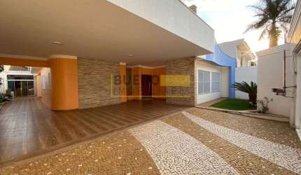 Casa com 3 suítes à venda, 352 m² por R$ 2.180.000 - Jardim Panambi - Santa Bárbara D'Oeste/SP