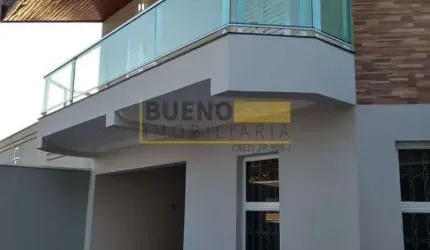 Linda casa com 4 dormitórios à venda, 260 m² por R$ 900.000 - Jardim Brasil - Americana/SP