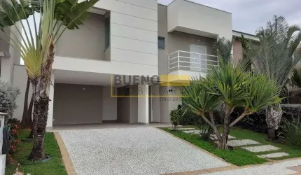 Casa com 4 quartos à venda, 248 m² por R$ 1.390.000 - Vila Santa Maria - Americana/SP