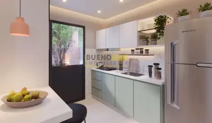 Casa com 2 quartos sendo 2 suítes à venda, 107 m² - Praia dos Namorados - Americana/SP