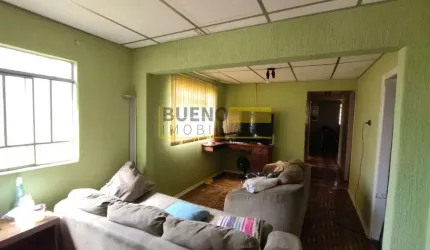Casa com 3 dormitórios à venda, 300 m² de terreno por R$ 450.000 - Vila Alves - Santa Bárbara D'Oes