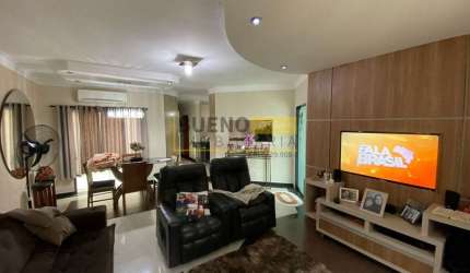 Casa com 5 quartos à venda, 226 m² por R$ 850.000 - Terras de Santa Bárbara - Santa Bárbara D'Oeste