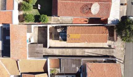 Ótima Edícula com 1 dormitório à venda por R$ 260.000 - Vila Linópolis I - Santa Bárbara D'Oeste/SP