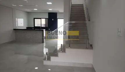 Casa maravilhosa no Jardim Jacira em Americana