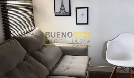 Belo apartamento com 2 dormitórios à venda no condomínio Viva Bem, 40 m² por R$ 212.000 - Loteament