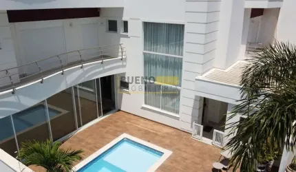 Linda casa com 4 suítes à venda, 395 m² por R$ 2.809.000,00 - Parque Residencial Nardini - American