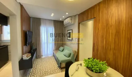 Apartamento com 2 quartos à venda, 53 m² por R$ 293.000 - Jardim Terramérica I - Americana/SP