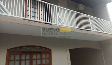 Linda casa com 3 dormitórios à venda, 205 m² por R$ 640.000 - Parque Novo Mundo - Americana/SP