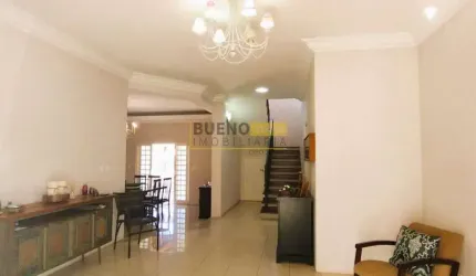 Belíssima casa com 3 dormitórios à venda por R$ 1.550.000 - Jardim Alfa - Santa Bárbara D'Oeste/SP