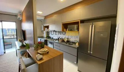 Apartamento com 3 quartos à venda, 82 m² por R$ 402.000 - Jardim Firenze - Santa Bárbara D'Oeste/SP