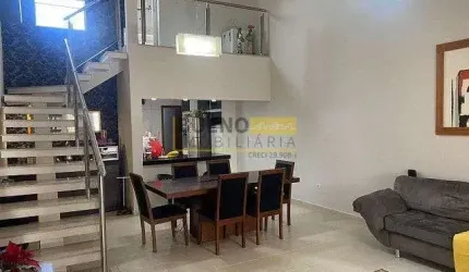 Linda casa com 3 dormitórios à venda, 160 m² por R$ 820.000 - Jardim Ipiranga - Americana/SP