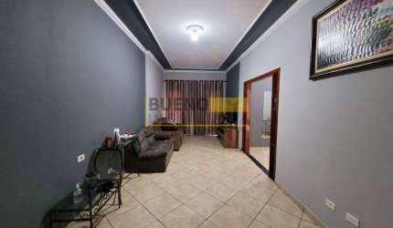 Apartamento com 2 dormitórios à venda, 105 m² por R$ 350.000,00 - Centro - Santa Bárbara D'Oeste/SP