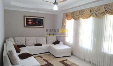 Linda casa com 4 dormitórios à venda, 112 m² por R$ 750.000 - Campo Verde - Americana/SP
